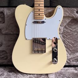 2012 Fender American Special Telecaster Olympic White