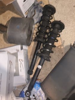 OEM Suspension for 2005 Acura TSX