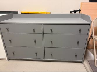 IKEA 6 Drawer Dresser