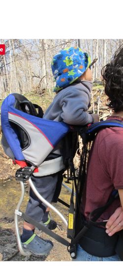 Ketly Kids Journey Hiking Camping Backpack Carrier
