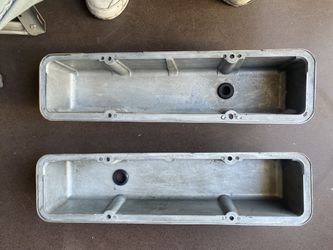 small Block V-8 Valve Covers