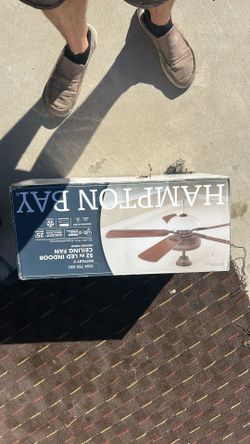 Ceiling Fan” NEW”