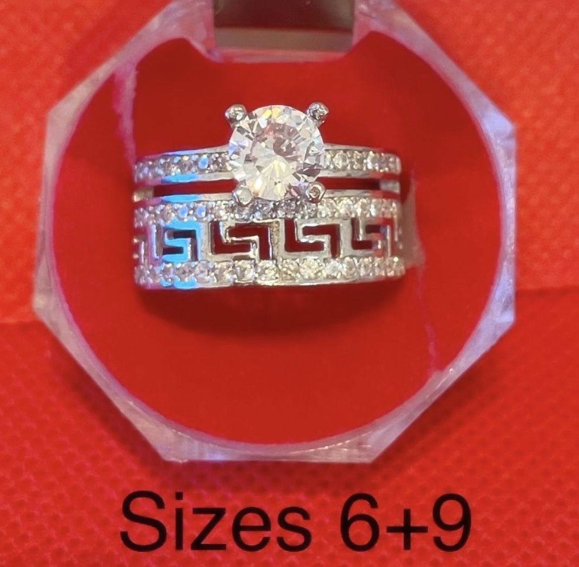Engagement Rings With Box