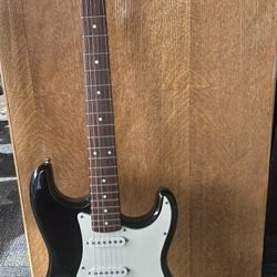 Fender Squier Electric Guitar 