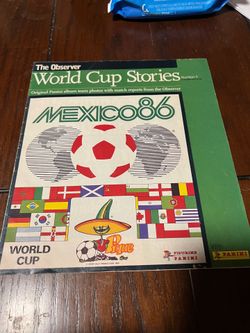 World Cup Stories Mexico86