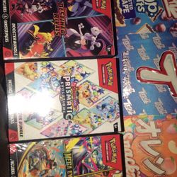 Pokémon booster bundles , Mega venusaur, Figurine Prismatic 2025 Sleeves 