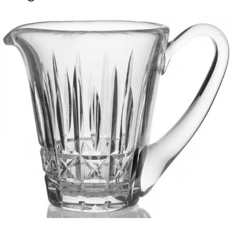 Waterford Crystal Water Pitcher