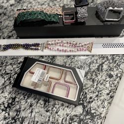 Iwatch Series 3 Nike With rhinestone bracelet