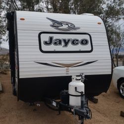 2018 Jayco Jay Flight Baja Edition