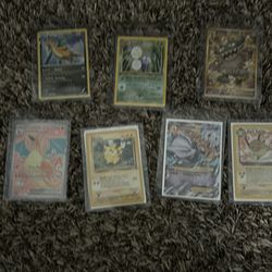 Pokémon cards