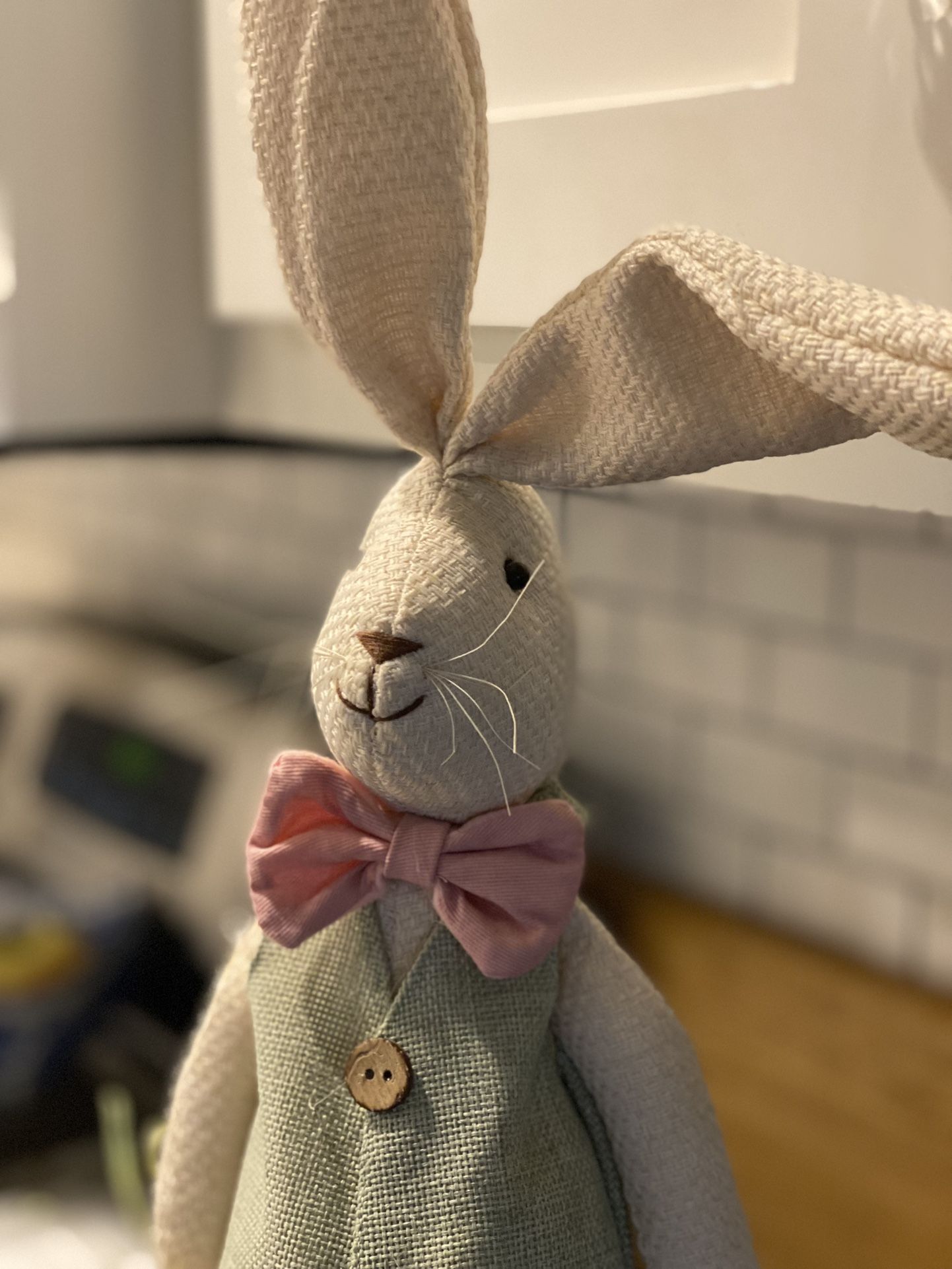Adorable Easter Bunny