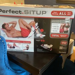 Total Abdominal Workout. New $45.00