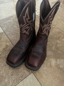 Cody James Western Cowboy Work Boots