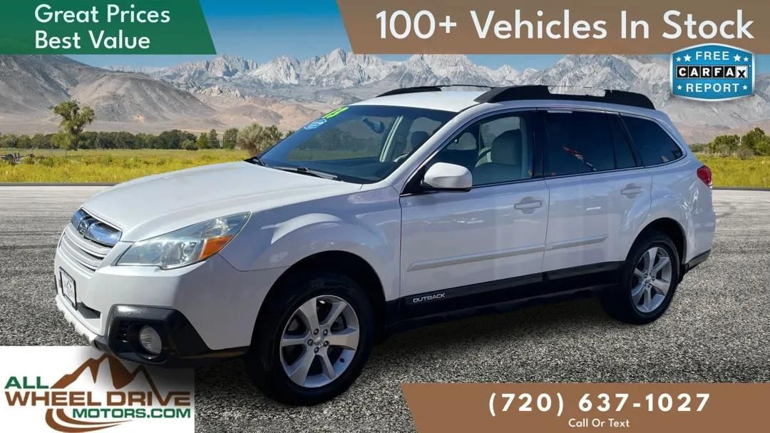 2013 Subaru Outback