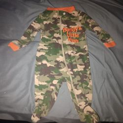 Daddy's Little Man