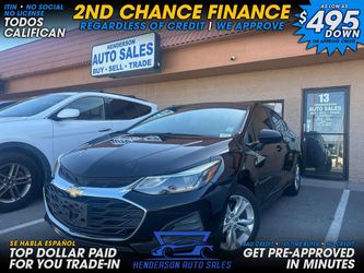 2019 Chevrolet Cruze