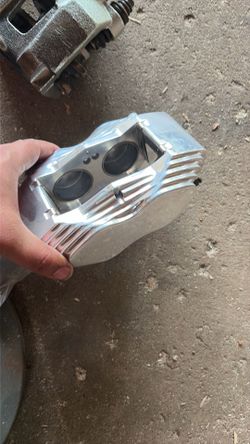 Disc brakes