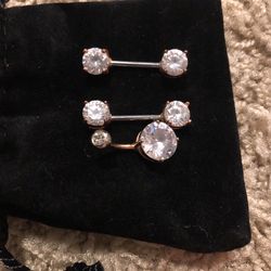 Nipple N Belly Jewelry 