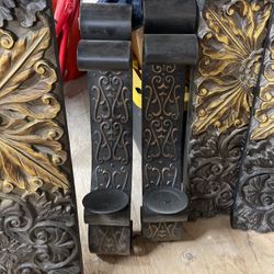 Wall Sconce Candles