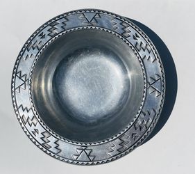 Silver Bowl (Wilton Armetale)
