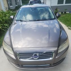 2012 Volvo S80