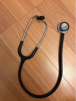 Littmann classic III stethoscope