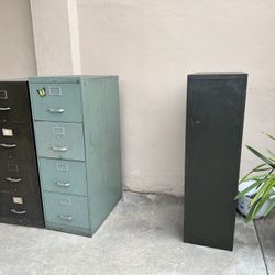 Filing Cabinets