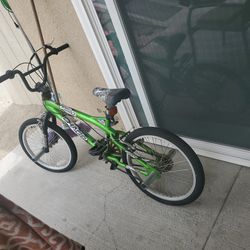Chaos   BMX style bike for sale