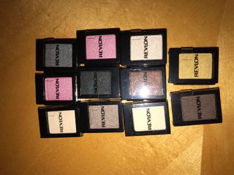 Revlon shadowlinks single eyeshadows, 2$ each