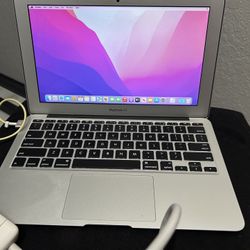 MacBook Air 2016