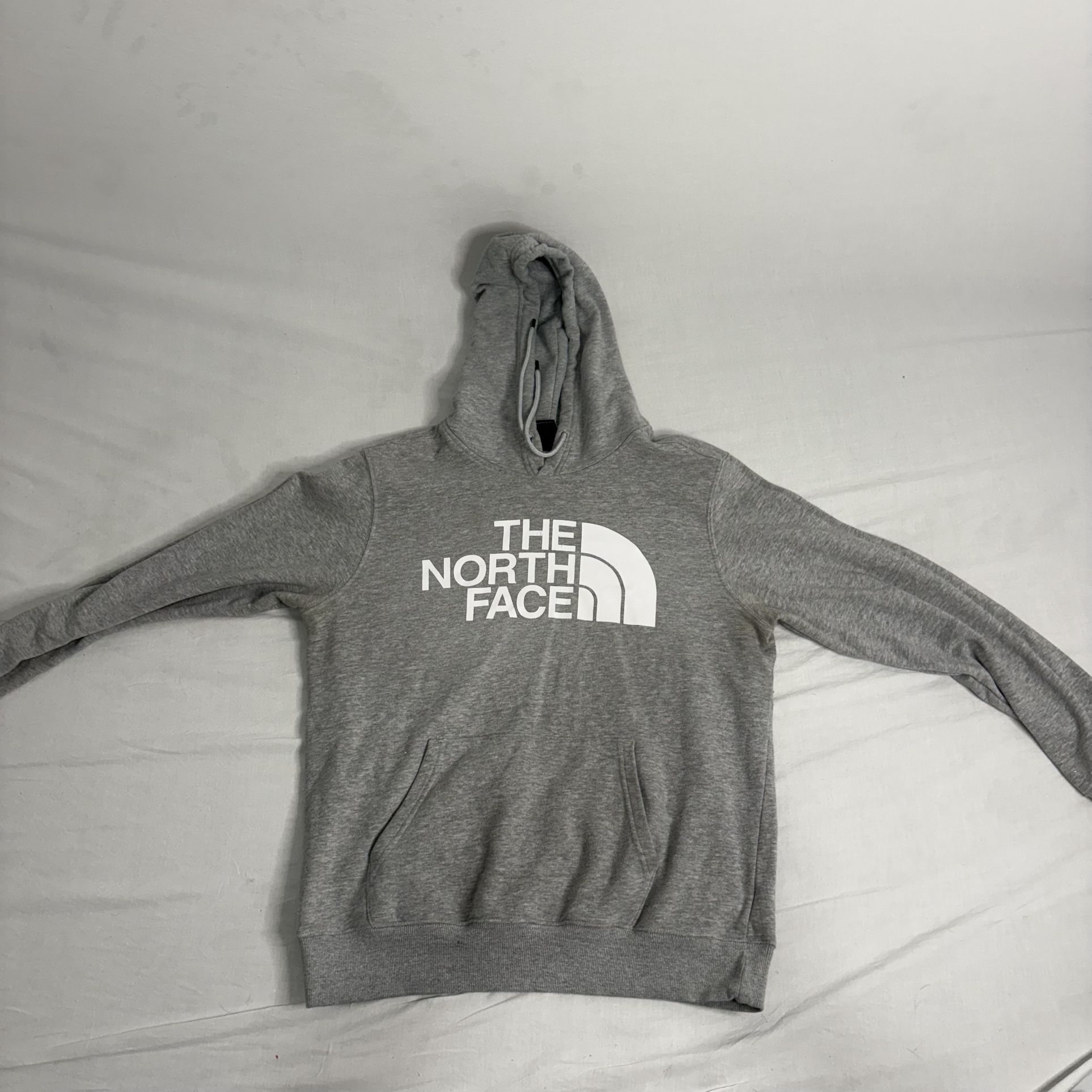 The North Face Men’s Hoodie Size Medium - Gray