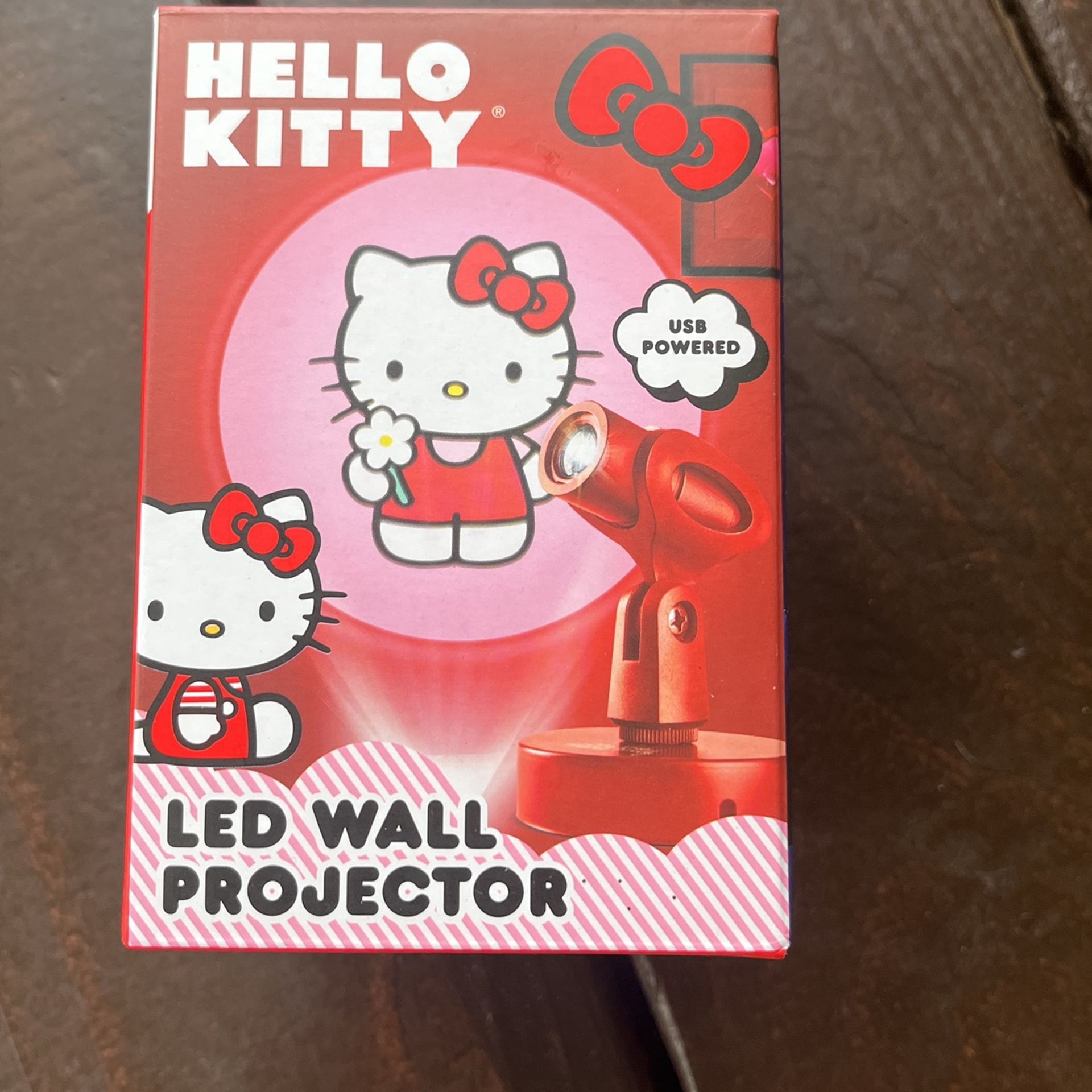 Hello Kitty Led Wall Projector