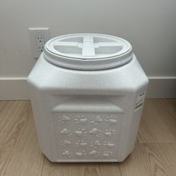 Gamma2 PET Food Storage Container 
