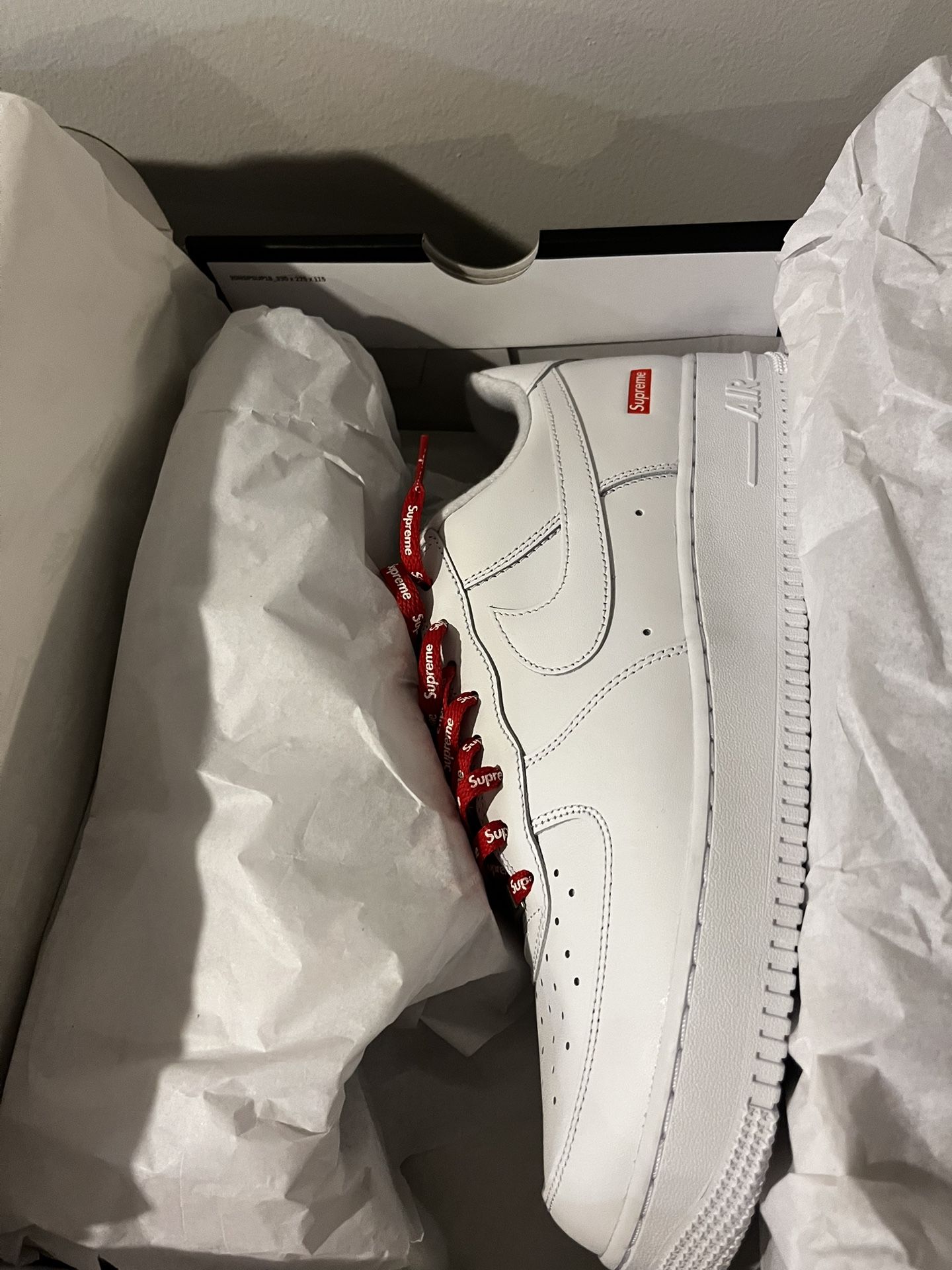 AF1 supremes