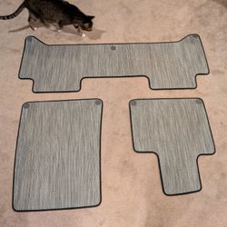 Rivian R1T Ocean Coast Floor Mats 