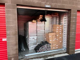 Garage door
