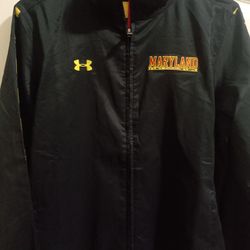 Maryland Terrapins Under Armour Jacket
