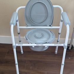 Bedside Commode