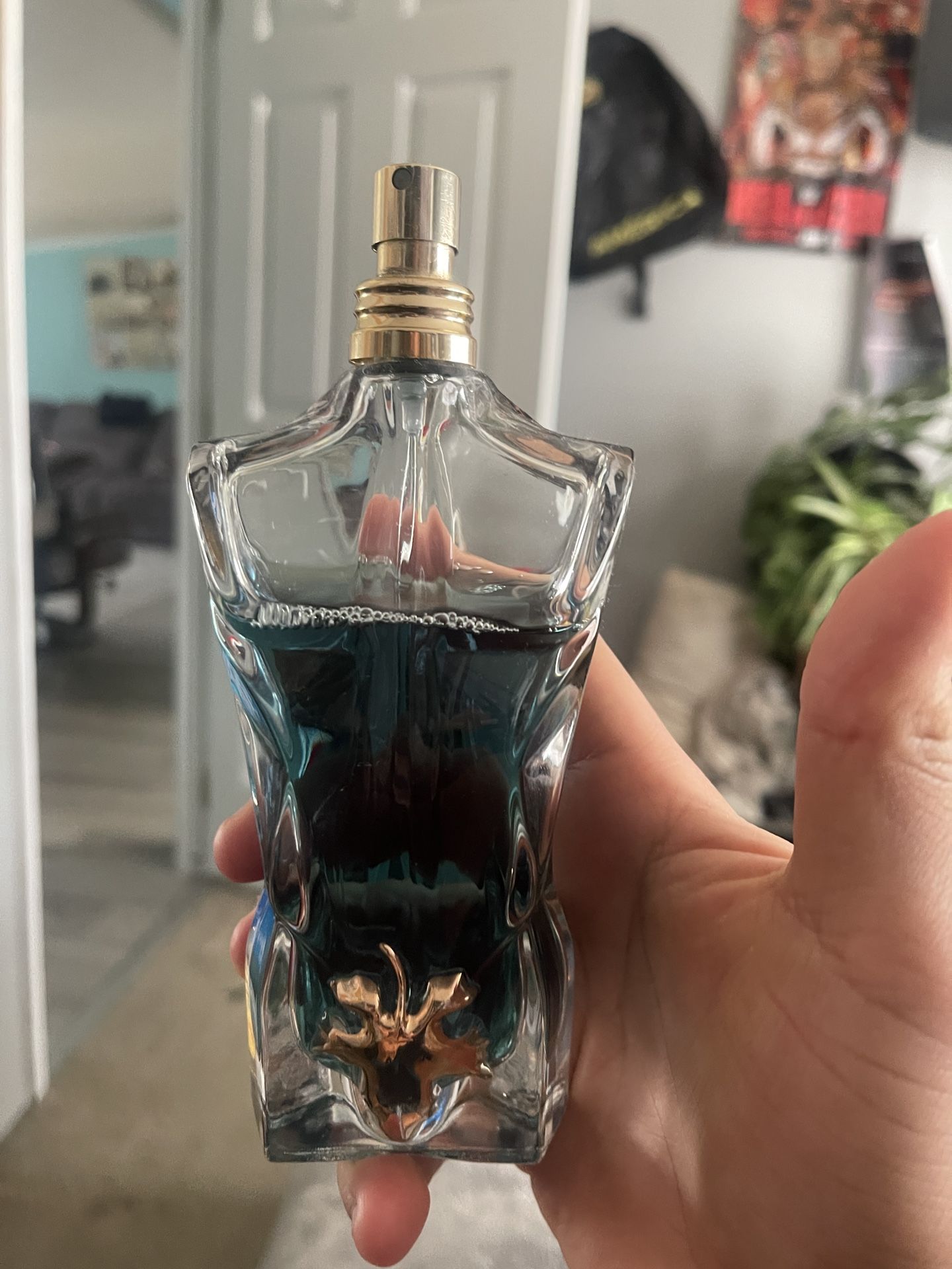 Variety Of Colognes