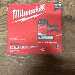 Jig Saw Brand New