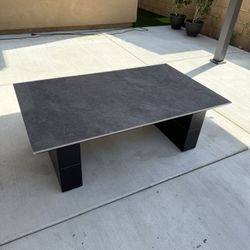 Outdoor Coffee Table 50x30