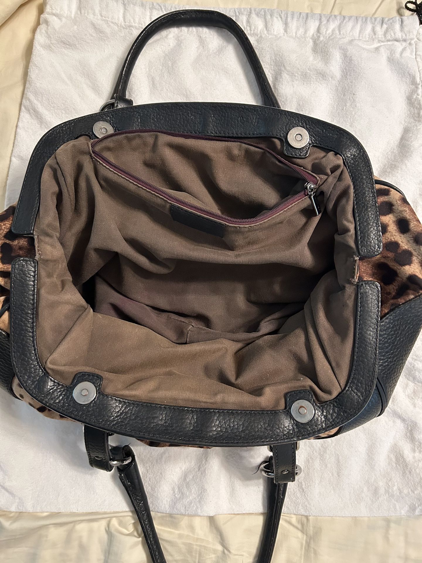 Dolce And Gabanna (authentic) Purse