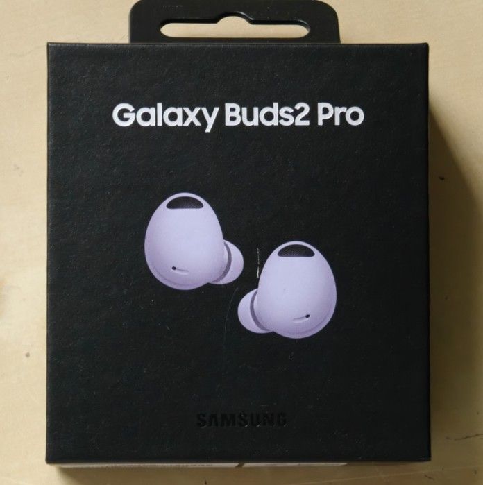 Samsung Galaxy Buds 2 Pro In Purple