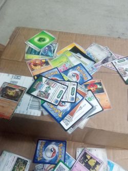 Pokemon cards