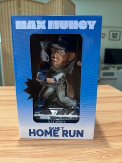 Dodgers Bobblehead Max Muncy