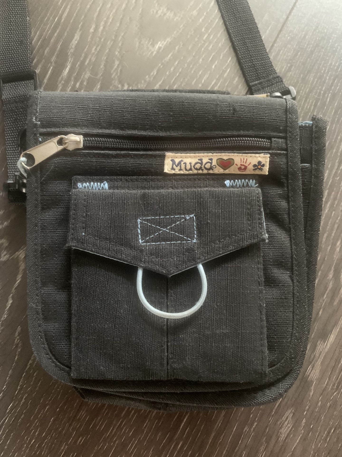 Vintage 90’s Mudd Messenger Bag 