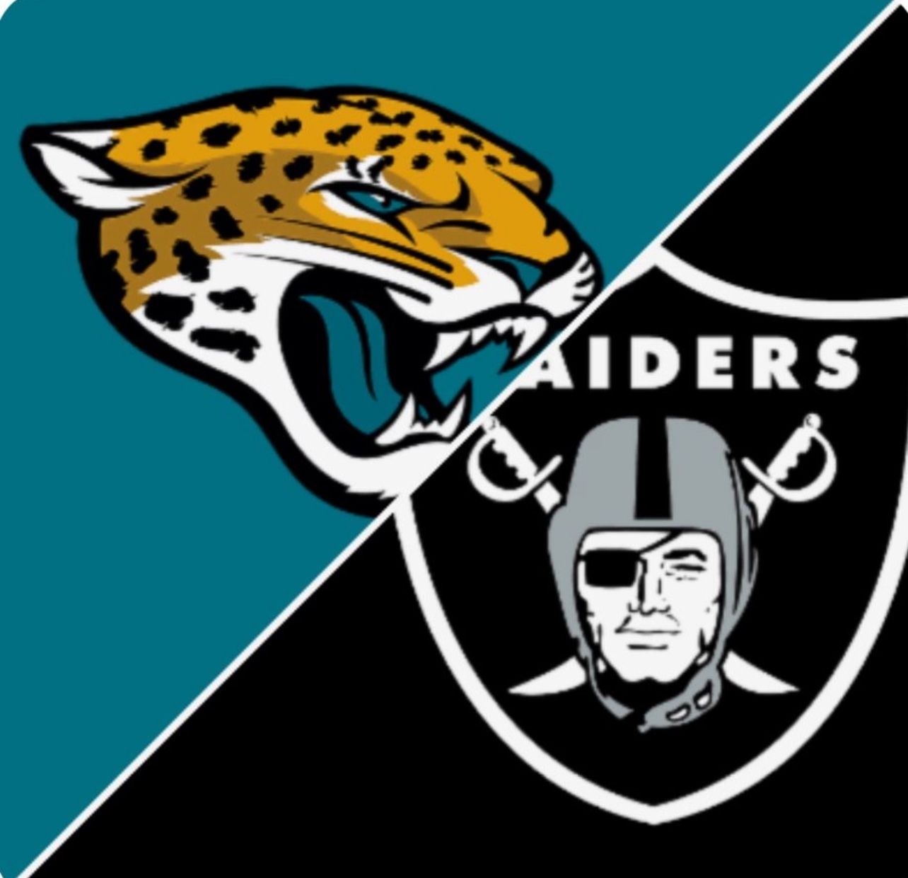 Raiders vs Jaguars 🔥🔥