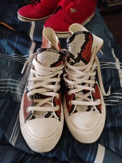 Hi tops