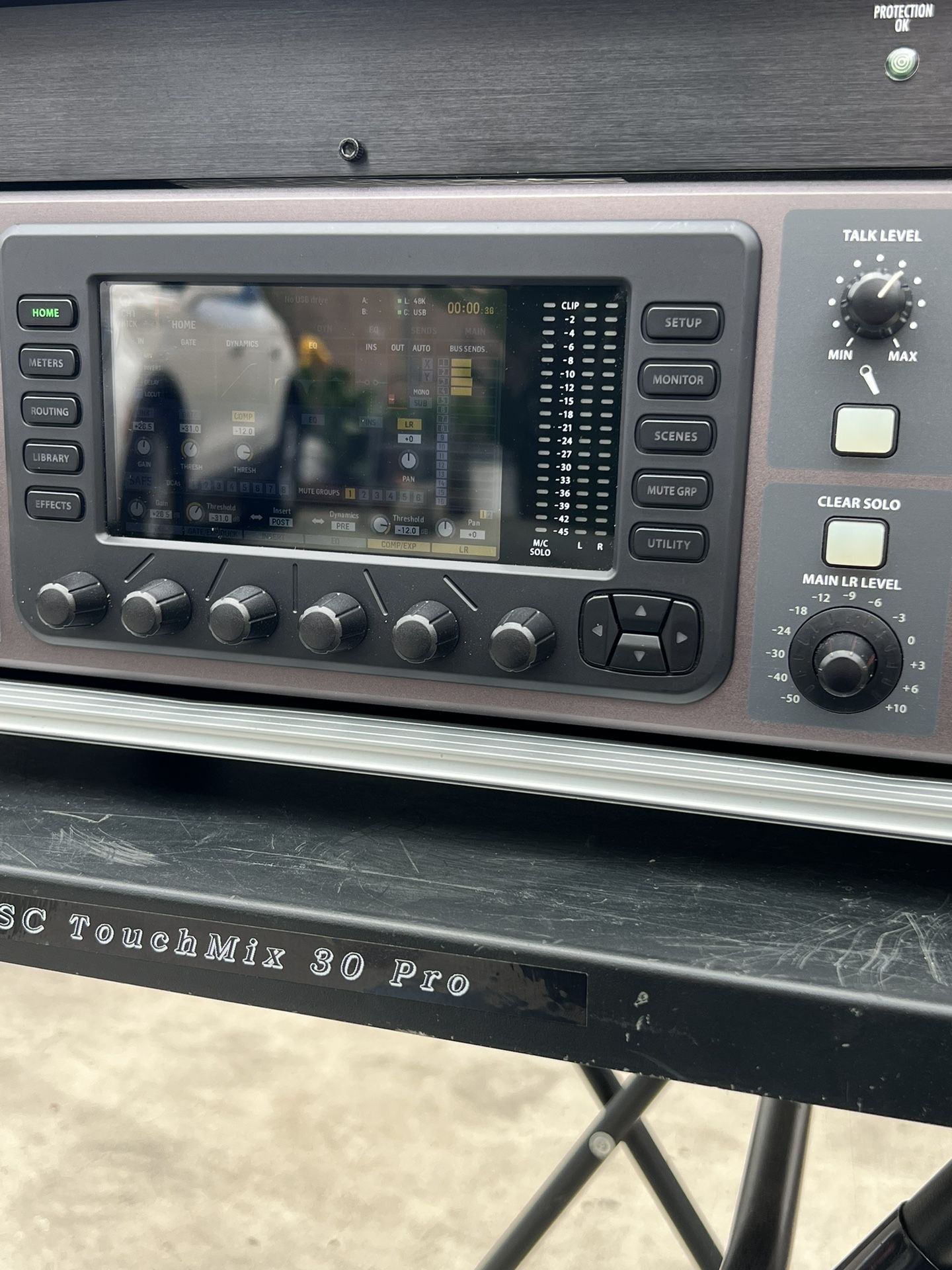 Behringer X32 Rack 40-channel Rackmount Digital Mixer for Sale in Los ...