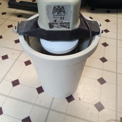 Ice cream Maker 
